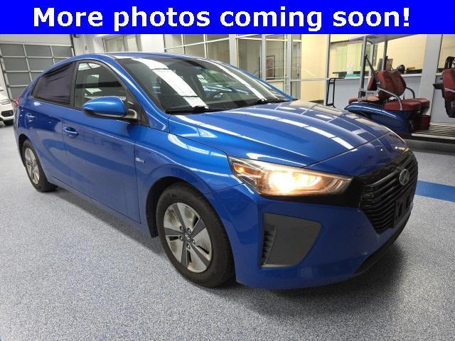 used 2018 Hyundai Ioniq Hybrid car, priced at $9,700