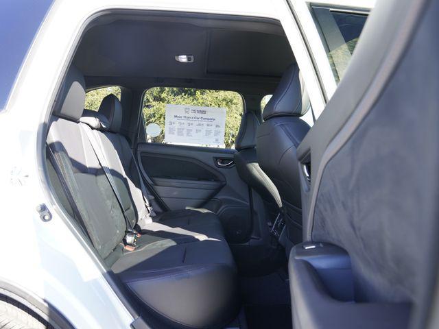 new 2025 Subaru Forester Hybrid car, priced at $45,670
