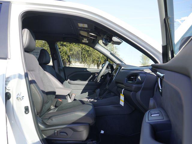 new 2025 Subaru Forester Hybrid car, priced at $45,670