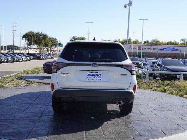 new 2025 Subaru Forester Hybrid car, priced at $45,670