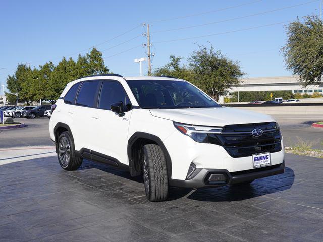 new 2025 Subaru Forester Hybrid car, priced at $45,670