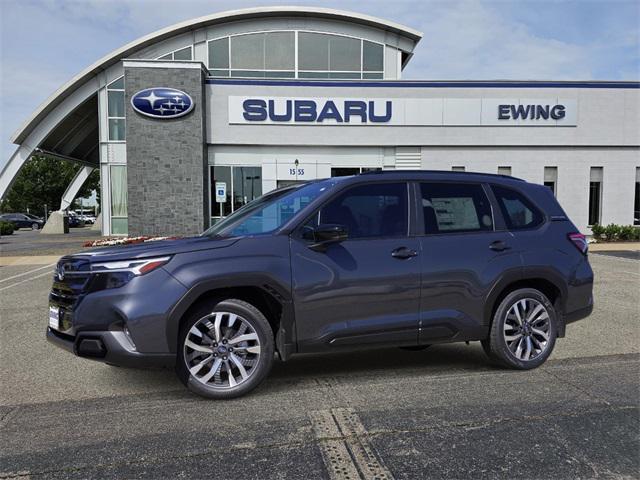 new 2025 Subaru Forester car, priced at $38,657