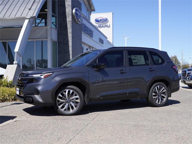 new 2025 Subaru Forester car, priced at $38,657