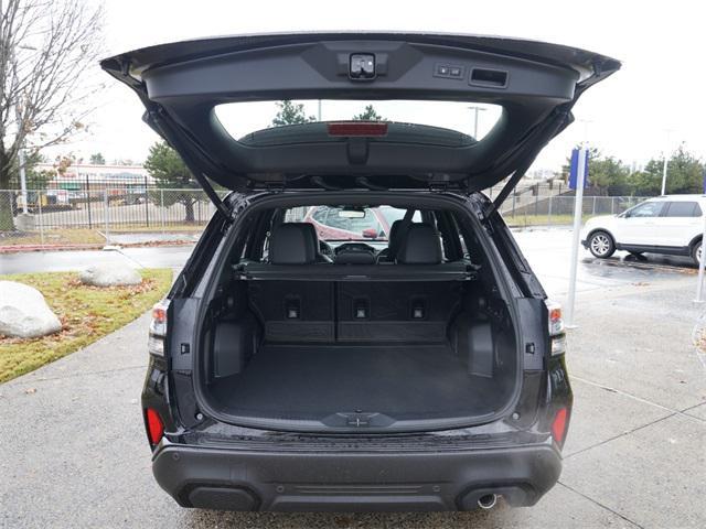 new 2025 Subaru Forester car, priced at $38,657