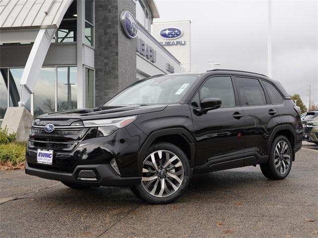 new 2025 Subaru Forester car, priced at $38,657