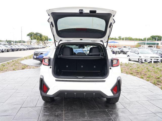 new 2025 Subaru Crosstrek car, priced at $33,044