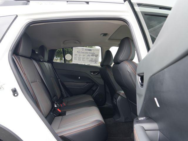 new 2025 Subaru Crosstrek car, priced at $33,044