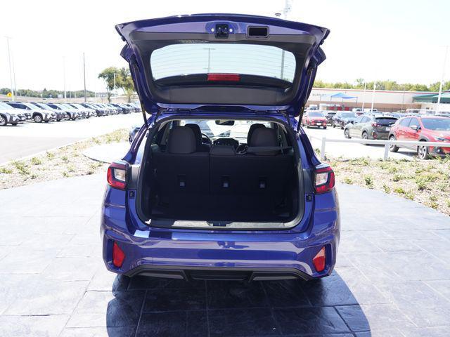 new 2025 Subaru Impreza car, priced at $26,836