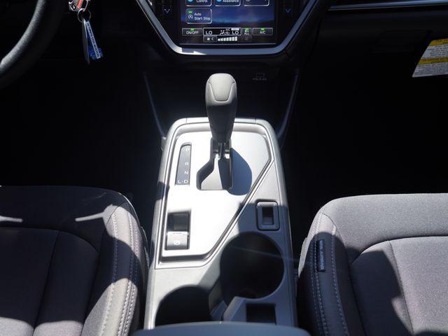 new 2025 Subaru Impreza car, priced at $26,836
