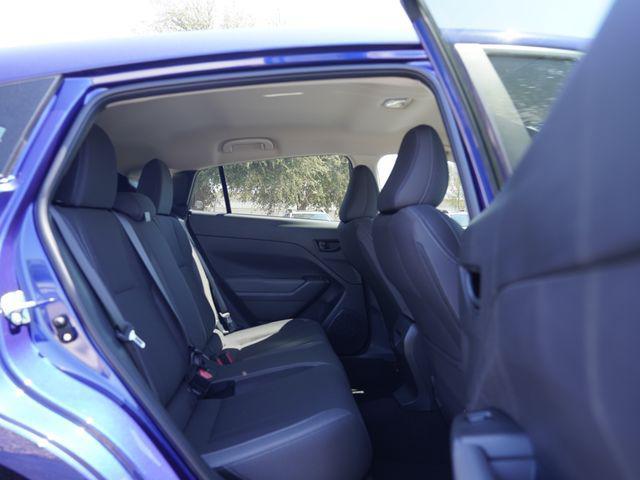 new 2025 Subaru Impreza car, priced at $26,836