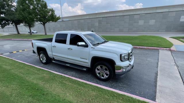 used 2018 GMC Sierra 1500 car, priced at $28,788