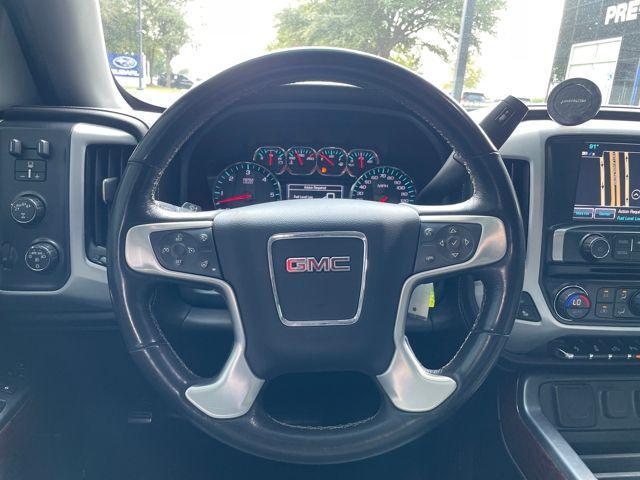 used 2018 GMC Sierra 1500 car, priced at $28,788