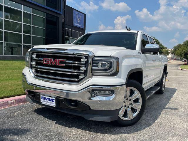 used 2018 GMC Sierra 1500 car, priced at $28,788