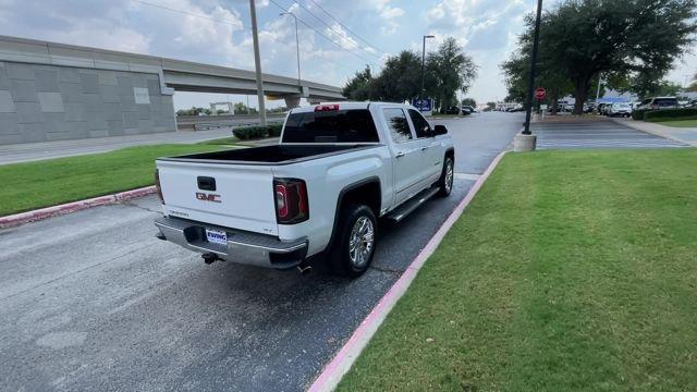 used 2018 GMC Sierra 1500 car, priced at $28,788