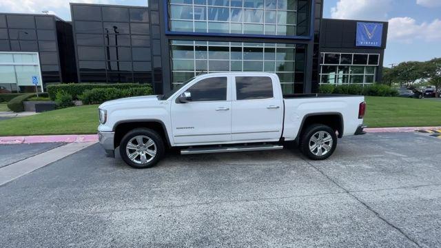 used 2018 GMC Sierra 1500 car, priced at $28,788