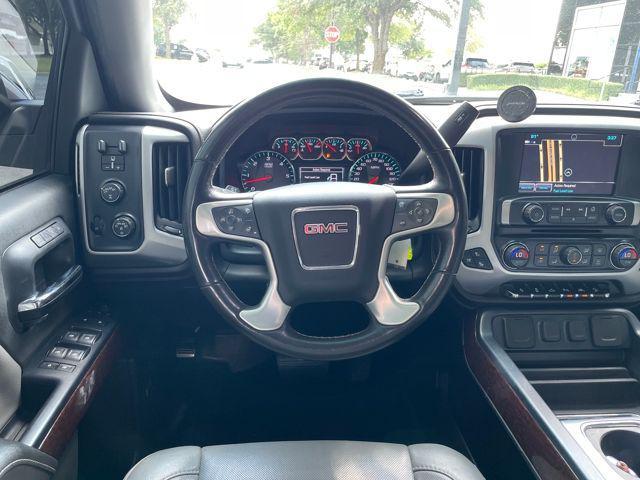 used 2018 GMC Sierra 1500 car, priced at $28,788