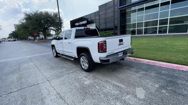 used 2018 GMC Sierra 1500 car, priced at $28,788