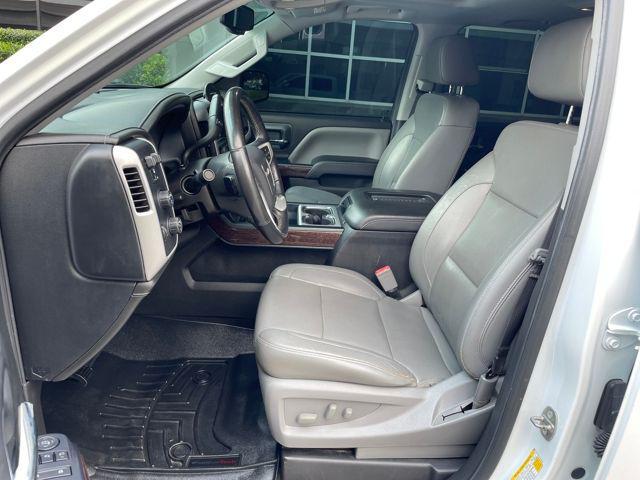 used 2018 GMC Sierra 1500 car, priced at $28,788