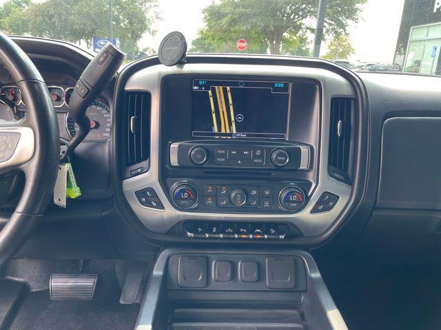 used 2018 GMC Sierra 1500 car, priced at $28,788