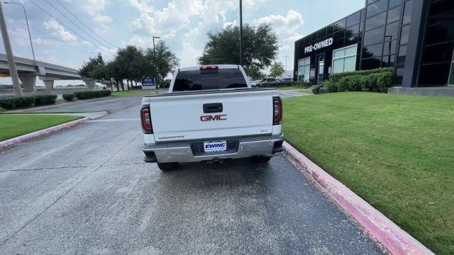 used 2018 GMC Sierra 1500 car, priced at $28,788