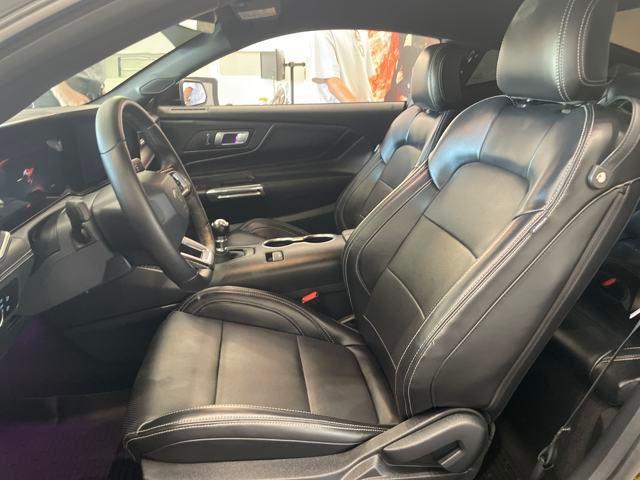 used 2024 Ford Mustang car, priced at $46,924