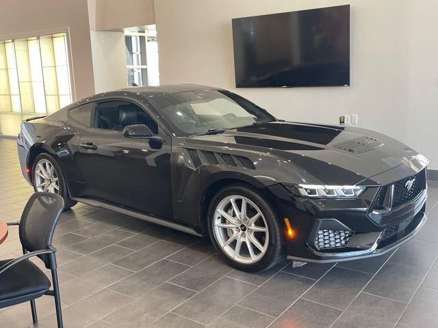 used 2024 Ford Mustang car, priced at $46,924