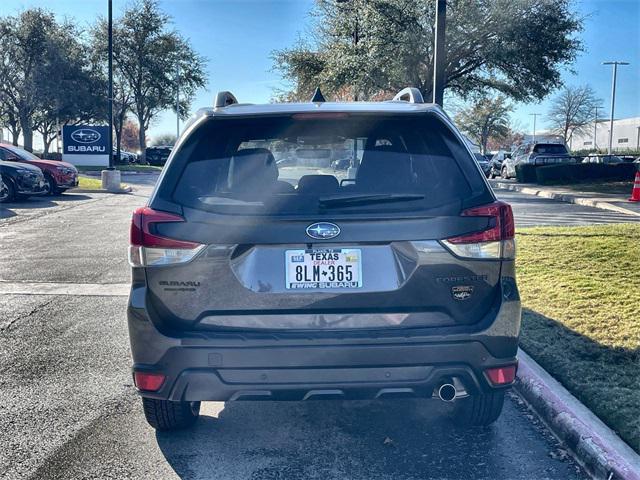 used 2024 Subaru Forester car, priced at $35,391