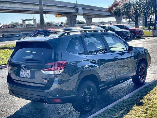 used 2024 Subaru Forester car, priced at $35,391