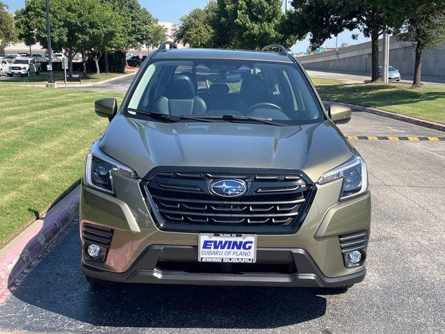 used 2024 Subaru Forester car, priced at $32,268