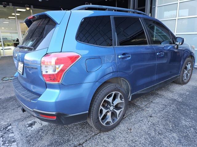 used 2015 Subaru Forester car, priced at $14,687