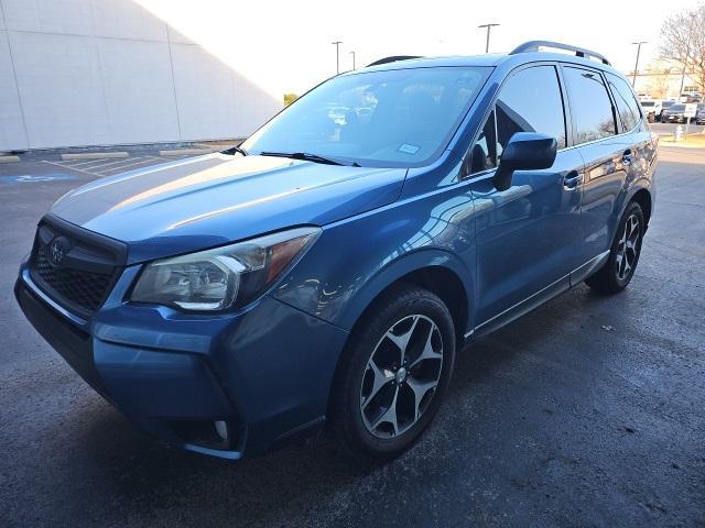 used 2015 Subaru Forester car, priced at $14,687