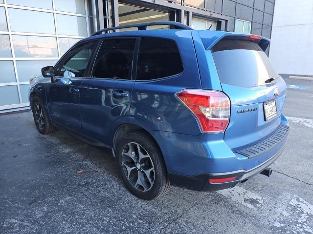 used 2015 Subaru Forester car, priced at $14,687