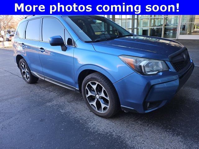 used 2015 Subaru Forester car, priced at $14,687