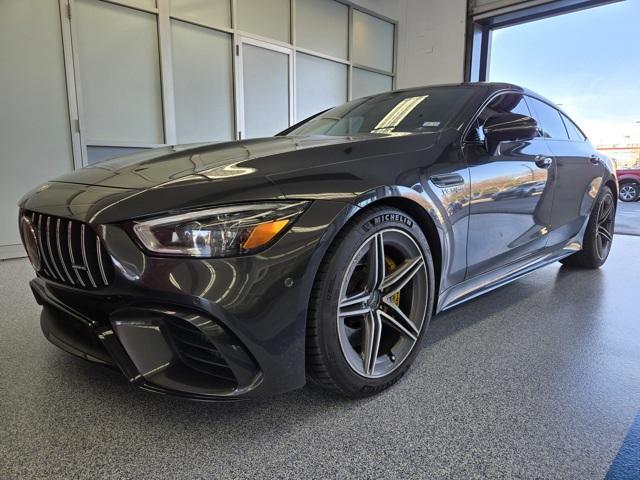 used 2019 Mercedes-Benz AMG GT 63 car, priced at $82,999