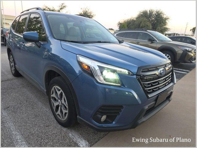 used 2023 Subaru Forester car, priced at $27,788