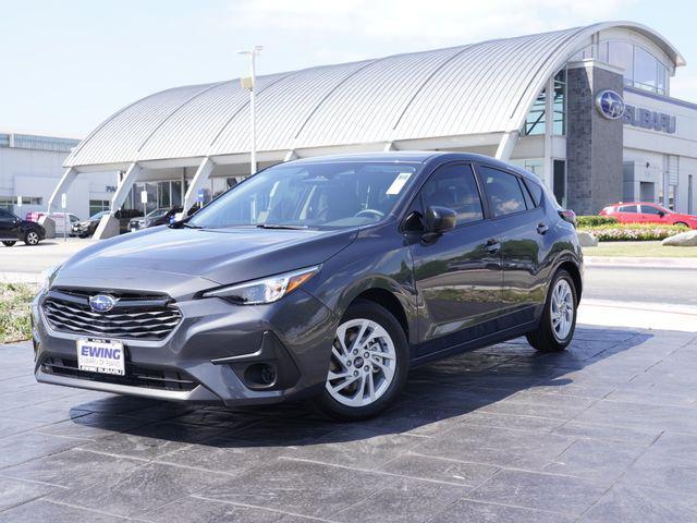 new 2025 Subaru Impreza car, priced at $26,063