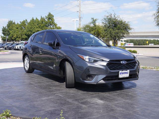 new 2025 Subaru Impreza car, priced at $26,063