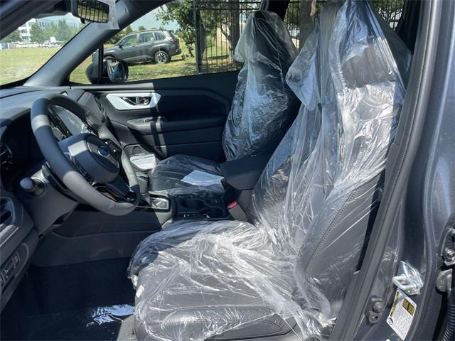 new 2025 Subaru Forester car, priced at $38,632