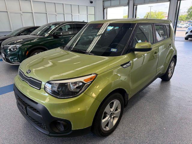 used 2017 Kia Soul car, priced at $11,982