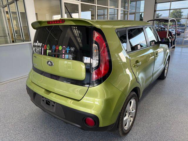 used 2017 Kia Soul car, priced at $11,982