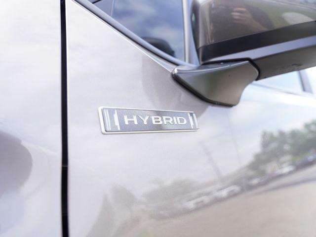 new 2025 Subaru Forester Hybrid car, priced at $44,099