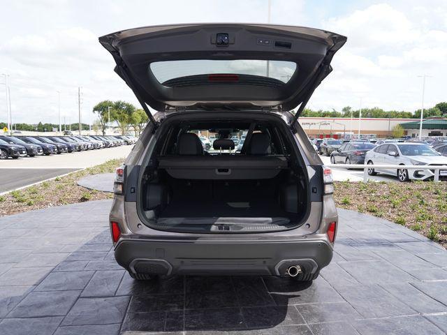 new 2025 Subaru Forester Hybrid car, priced at $44,099