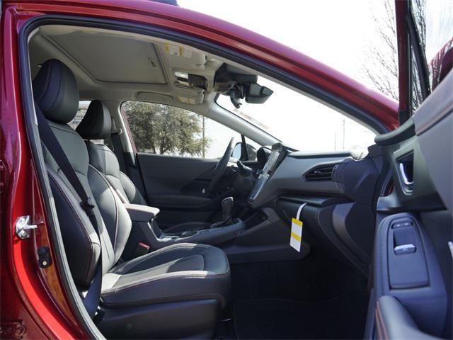 new 2025 Subaru Crosstrek car, priced at $32,246