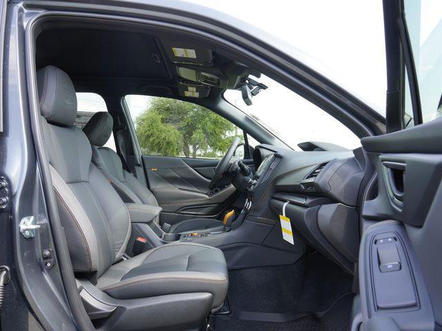 new 2025 Subaru Forester car, priced at $36,266