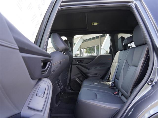 new 2025 Subaru Forester car, priced at $36,266