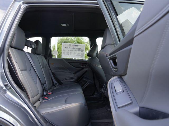 new 2025 Subaru Forester car, priced at $36,266