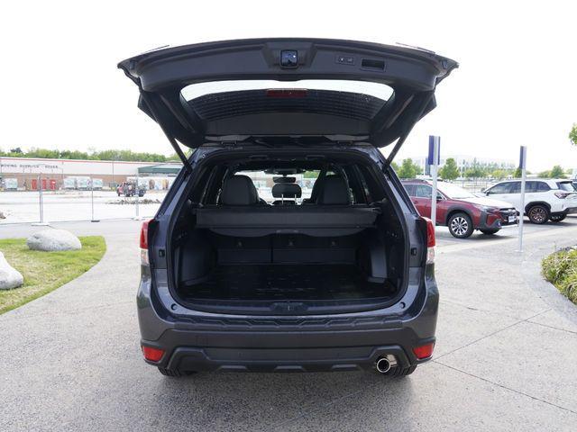 new 2025 Subaru Forester car, priced at $36,266