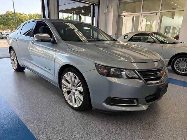 used 2014 Chevrolet Impala car, priced at $13,843