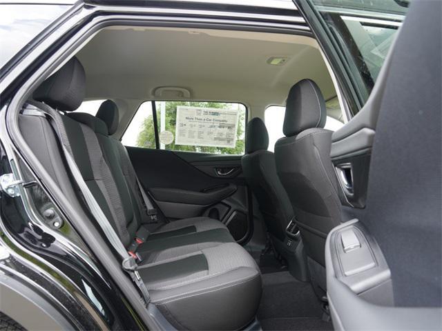 new 2025 Subaru Outback car, priced at $33,029