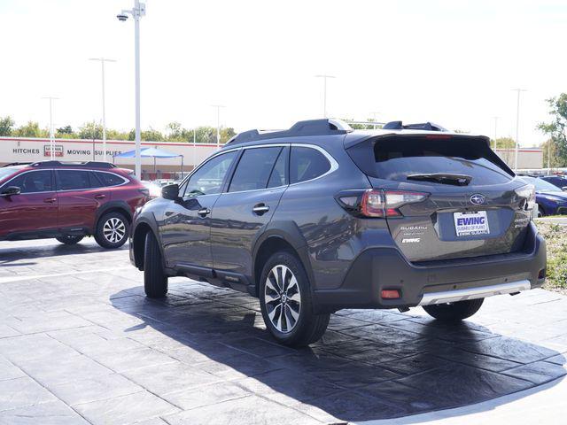 new 2025 Subaru Outback car, priced at $46,791
